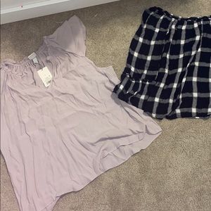 🦄2/$10🦄WOMENS SIZE LARGE SHIRT BUNDLE